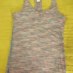 Ivivva Girls Tank Top Multicolored Size 12